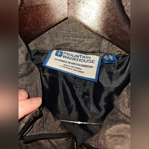 Womens Mountain Warehouse Insulated Vest Size 4 - Small - Picture 3 of 4